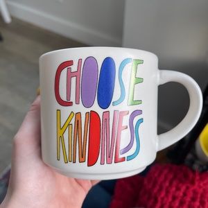 Queer Eye Choose Kindness Coffee Mug